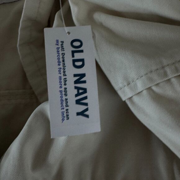 NEW Old Navy Cinched-Waist Utility Jacket Women's Size Large Petite - Picture 4 of 9